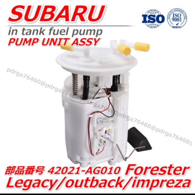 Subaru Legacy Forester Outback Impreza Fuel Pump RIPEA KIT WX GDA GDBK GDA GDB GGA BL5 BL9 BP5 BP9 BPH GE2 GE3 GE7 GH2 GH3 GH7 GH8 WRX STI GRE GVE SH5 SH9 SH9L BRZ ZC6  ปั๊มติ๊ก ปั๊มน้ำมันเชื้อเพลิง (Pre-order product, takes 25-30 days by ship)