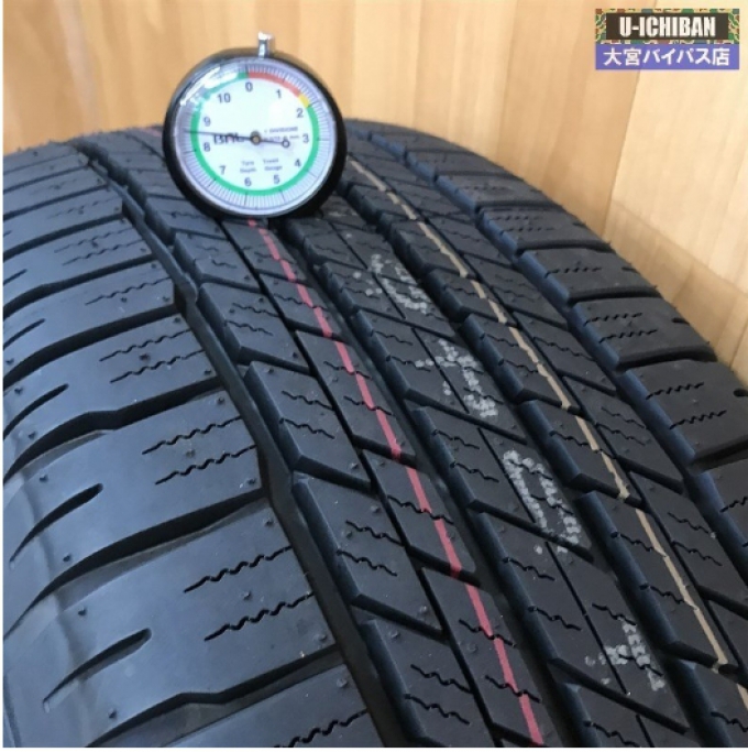 Removed from new car, in good condition, genuine Land Cruiser 70 16 inch 7J +0 5H 150 &amp;amp; Dunlop Grandtrek AT23 265/70R16 112S, set of 5 (Pre-order product, takes 25-30 days by ship)