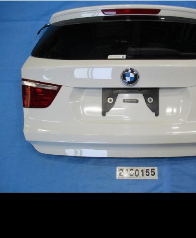 Rear door tailgate rear hatch BMW X7/BMW X6/BMW X5/BMW X4/BMW X3/BMW X1 ประตูหลัง ประตูท้าย ฝาท้าย (Pre-order product, takes 25-30 days by ship)