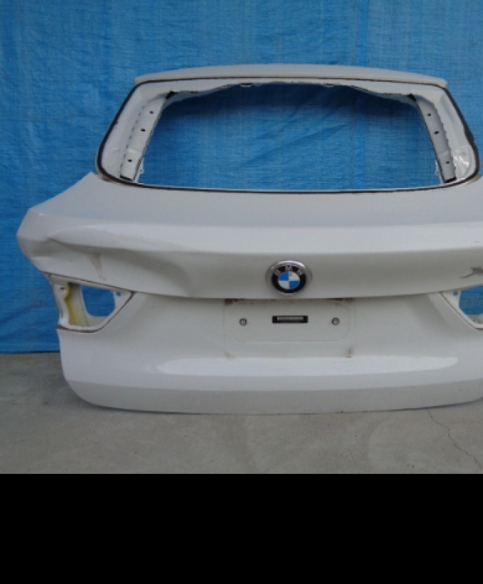 Rear door tailgate rear hatch BMW X7/BMW X6/BMW X5/BMW X4/BMW X3/BMW X1 ประตูหลัง ประตูท้าย ฝาท้าย (Pre-order product, takes 25-30 days by ship)