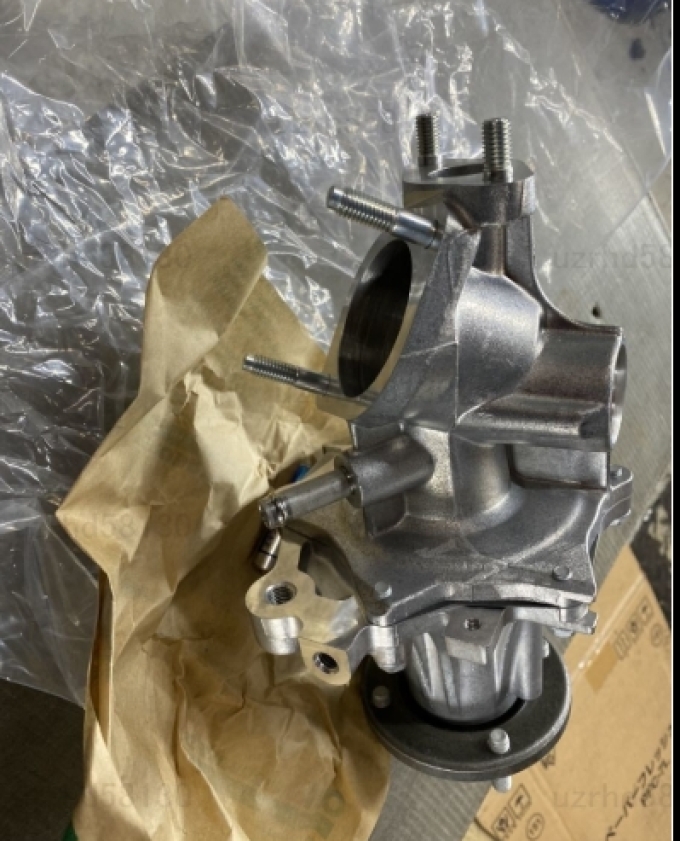 Toyota Aristo ปั๊มน้ำเครื่องยนต์ Aristo 2JZGTE JZS161 แท้ ของใหม่ Toyota ASSY TOYOTA Genuine Toyota Aristo JZS161 Engine Water Pump ASSY TOYOTA (Pre-order product, takes 25-30 days by ship)